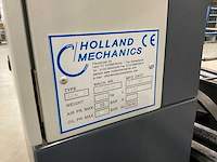 Holland mechanics - fiets velg productielijn - afbeelding 11 van  11
