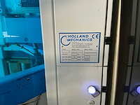 Holland mechanics dc-b + cs-a + fe-c fiets wiel productielijn - afbeelding 10 van  12