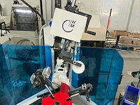 Holland mechanics dc-b + cs-a + fe-c fiets wiel productielijn - afbeelding 11 van  12