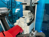 Holland mechanics dc-b + cs-a + fe-c fiets wiel productielijn - afbeelding 12 van  12