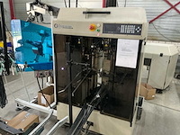 Holland mechanics dc-b + cs-a + fe-c fiets wiel productielijn - afbeelding 3 van  12