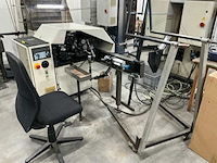 Holland mechanics dc-b + cs-a + fe-c fiets wiel productielijn - afbeelding 6 van  12
