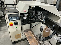 Holland mechanics dc-b + cs-a + fe-c fiets wiel productielijn - afbeelding 7 van  12