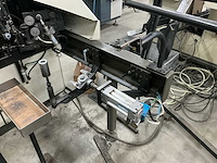 Holland mechanics dc-b + cs-a + fe-c fiets wiel productielijn - afbeelding 8 van  12