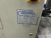 Holland mechanics dc-c + hb-a + cs-a fiets wiel productielijn - afbeelding 12 van  16
