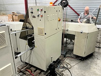 Holland mechanics dc-c + hb-a + cs-a fiets wiel productielijn - afbeelding 13 van  16
