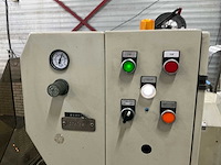 Holland mechanics dc-c + hb-a + cs-a fiets wiel productielijn - afbeelding 15 van  16