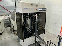 Holland mechanics dc-c + hb-a + cs-a fiets wiel productielijn - afbeelding 2 van  16