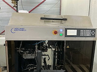 Holland mechanics dc-c + hb-a + cs-a fiets wiel productielijn - afbeelding 3 van  16