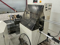 Holland mechanics dc-c + hb-a + cs-a fiets wiel productielijn - afbeelding 4 van  16