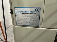Holland mechanics dc-c + hb-a + cs-a fiets wiel productielijn - afbeelding 7 van  16
