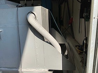 Holland mineraal straalcabine met centrale stofzuiger - afbeelding 3 van  9