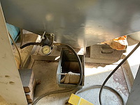 Holland mineraal straalcabine met centrale stofzuiger - afbeelding 6 van  9