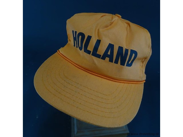 Holland oranje pet - afbeelding 2 van  3
