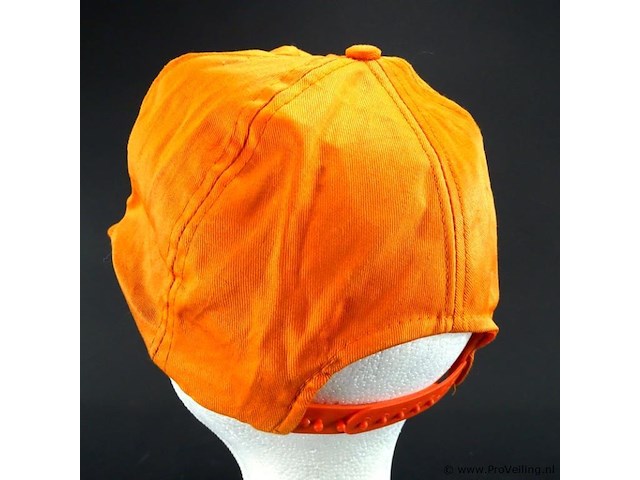Holland oranje pet - afbeelding 3 van  3