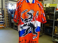 Holland oranje shirt xl
