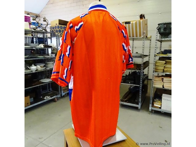 Holland oranje shirt xl - afbeelding 2 van  3