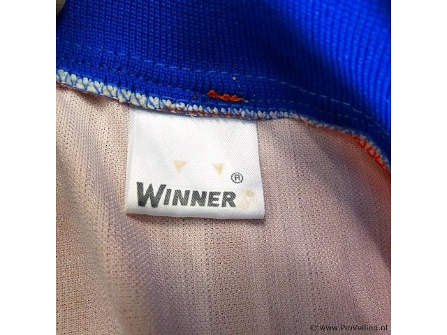 Holland oranje shirt xl - afbeelding 3 van  3