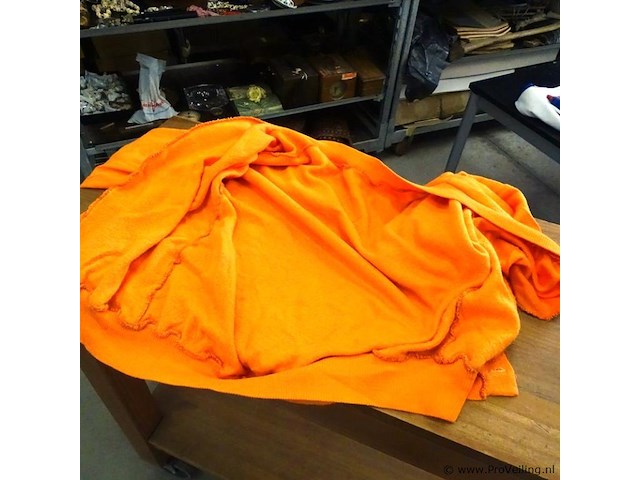 Holland oranje vest m - afbeelding 3 van  3