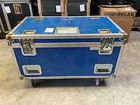 Holland pa service kabel flightcase - afbeelding 1 van  4