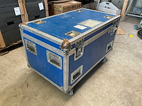 Holland pa service kabel flightcase - afbeelding 3 van  4
