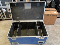 Holland pa service kabel flightcase - afbeelding 4 van  4