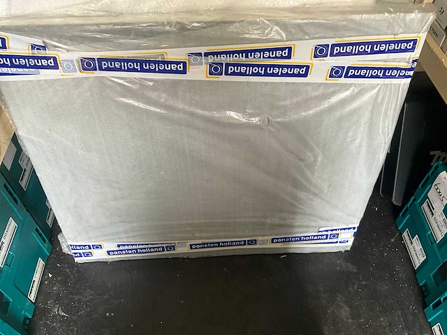 Holland panelen - deurpaneel (2x) - afbeelding 2 van  2