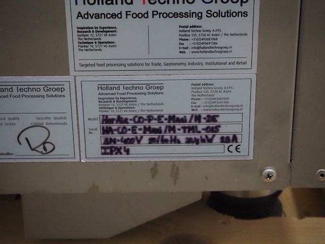 Holland techno groep - afbeelding 9 van  9