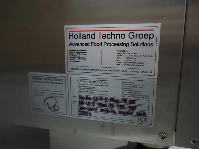 Holland techno groep - afbeelding 7 van  7