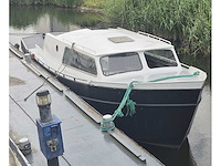Holland werf - 2015 - kajuitsloep - stalen kajuitsloep casco - afbeelding 2 van  20