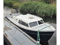Holland werf - 2015 - kajuitsloep - stalen kajuitsloep casco - afbeelding 3 van  20