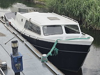 Holland werf - 2015 - kajuitsloep - stalen kajuitsloep casco - afbeelding 5 van  20