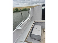 Holland werf - 2015 - kajuitsloep - stalen kajuitsloep casco - afbeelding 9 van  20