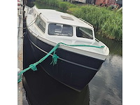 Holland werf - 2015 - kajuitsloep - stalen kajuitsloep casco - afbeelding 1 van  20