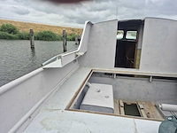 Holland werf - 2015 - kajuitsloep - stalen kajuitsloep casco - afbeelding 13 van  20
