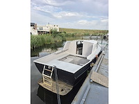 Holland werf - 2015 - kajuitsloep - stalen kajuitsloep casco - afbeelding 16 van  20