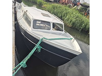 Holland werf - 2015 - kajuitsloep - stalen kajuitsloep casco - afbeelding 20 van  20
