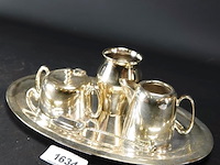 Hollandia plate roomstel - afbeelding 1 van  5