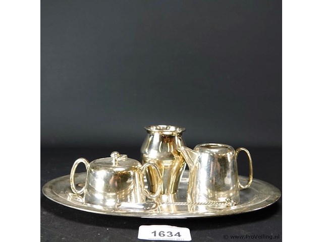 Hollandia plate roomstel - afbeelding 2 van  5