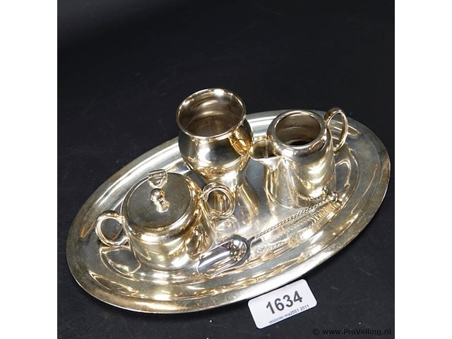 Hollandia plate roomstel - afbeelding 3 van  5