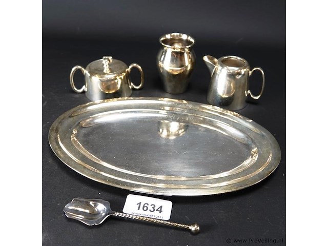 Hollandia plate roomstel - afbeelding 4 van  5