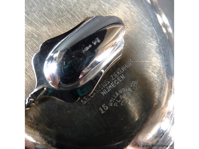 Hollandia plate roomstel - afbeelding 5 van  5