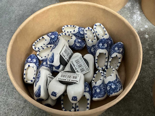 Hollands en rotterdam souvenirs - afbeelding 2 van  45