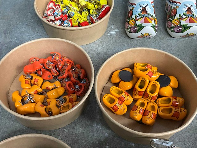 Hollands en rotterdam souvenirs - afbeelding 3 van  45