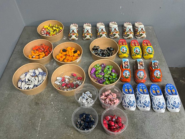 Hollands en rotterdam souvenirs - afbeelding 1 van  45