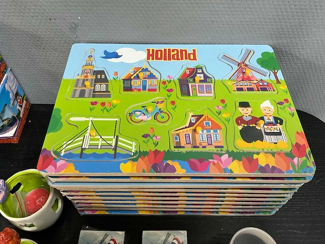 Hollands en rotterdam souvenirs - afbeelding 14 van  45