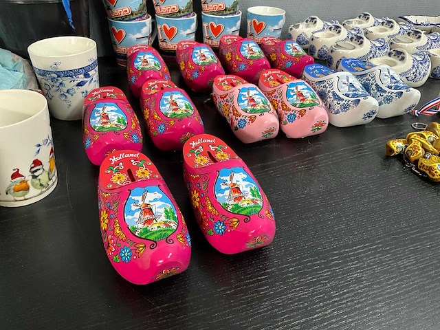 Hollands en rotterdam souvenirs - afbeelding 15 van  45