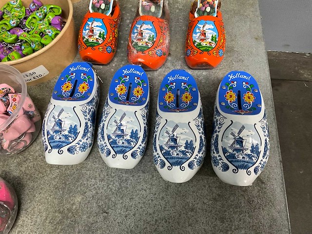 Hollands en rotterdam souvenirs - afbeelding 12 van  45