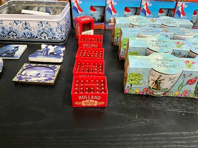 Hollands en rotterdam souvenirs - afbeelding 23 van  45
