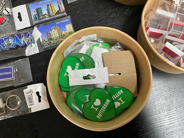 Hollands en rotterdam souvenirs - afbeelding 33 van  45